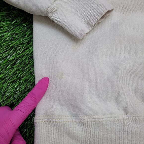 Vintage Champion FRIENDS Sweatshirt Womens Medium 20x23 USA - Picture 4 of 16